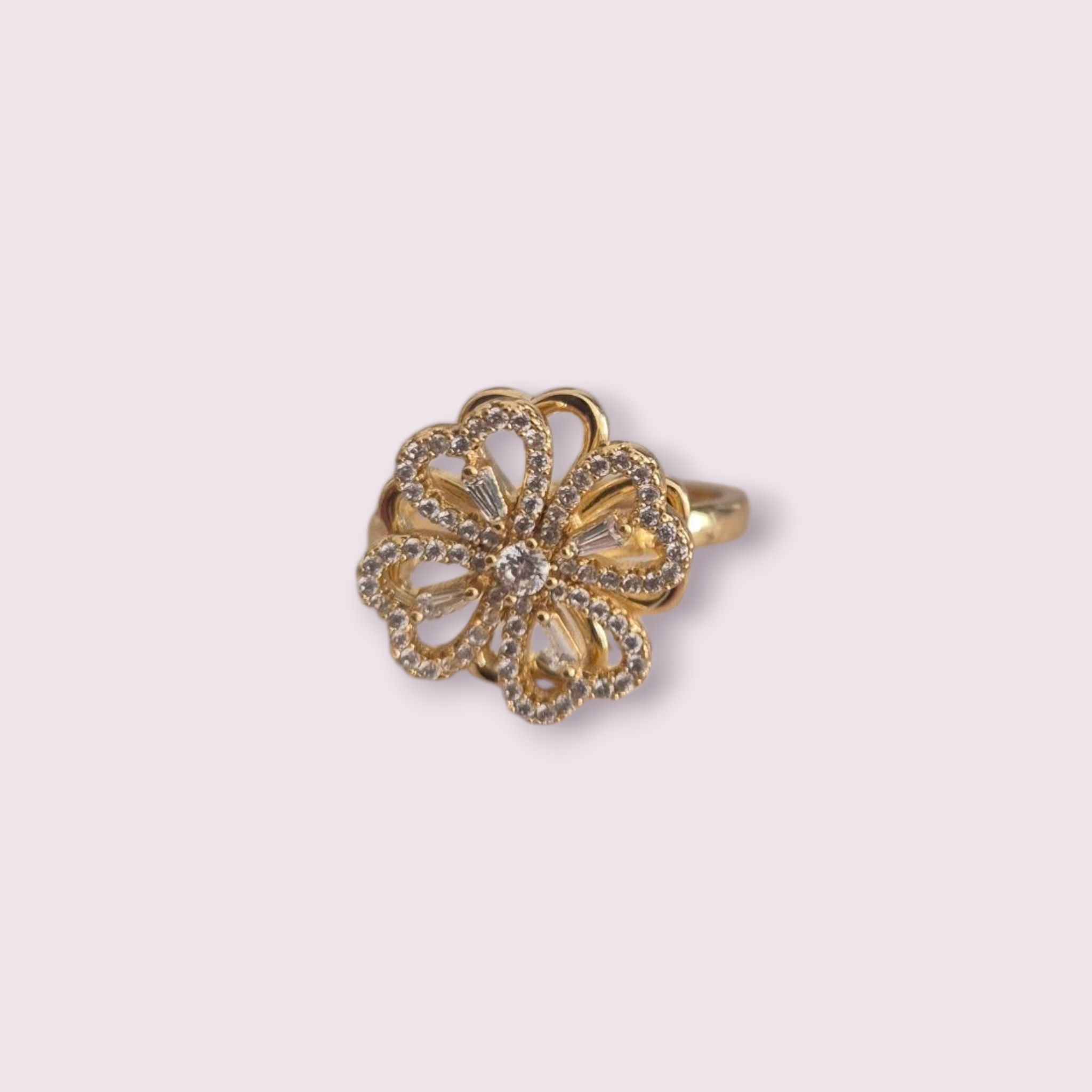 Bague anti stress 4