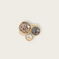 Bague Crista plusieurs coloris