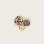 Bague Crista plusieurs coloris