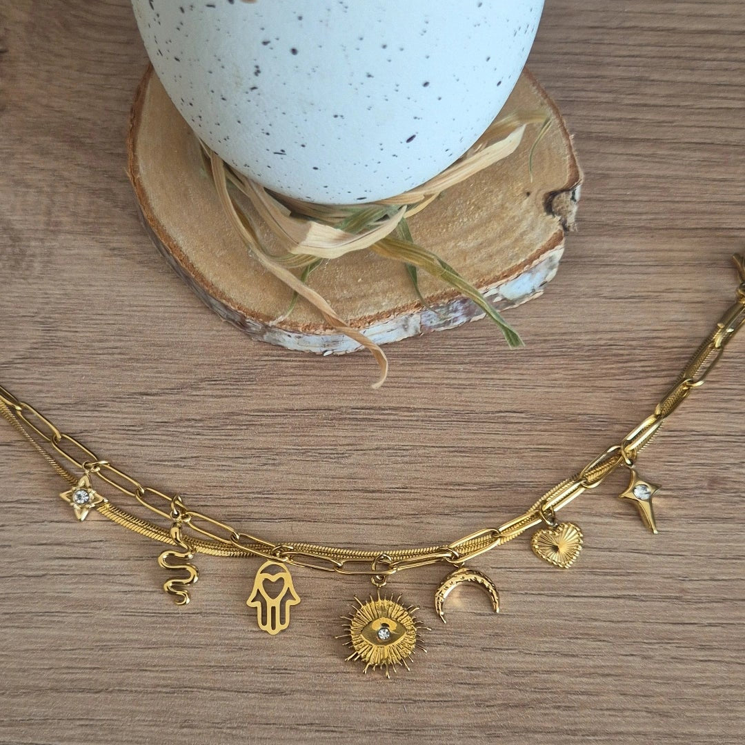 Bracelet  Naïma