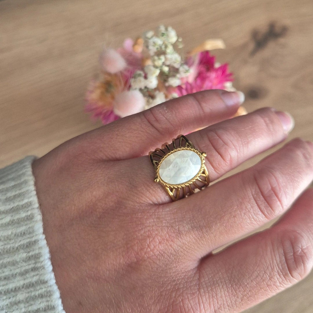 Bague Iris