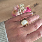 Bague Iris