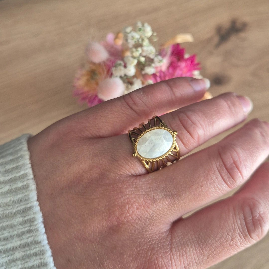 Bague Iris
